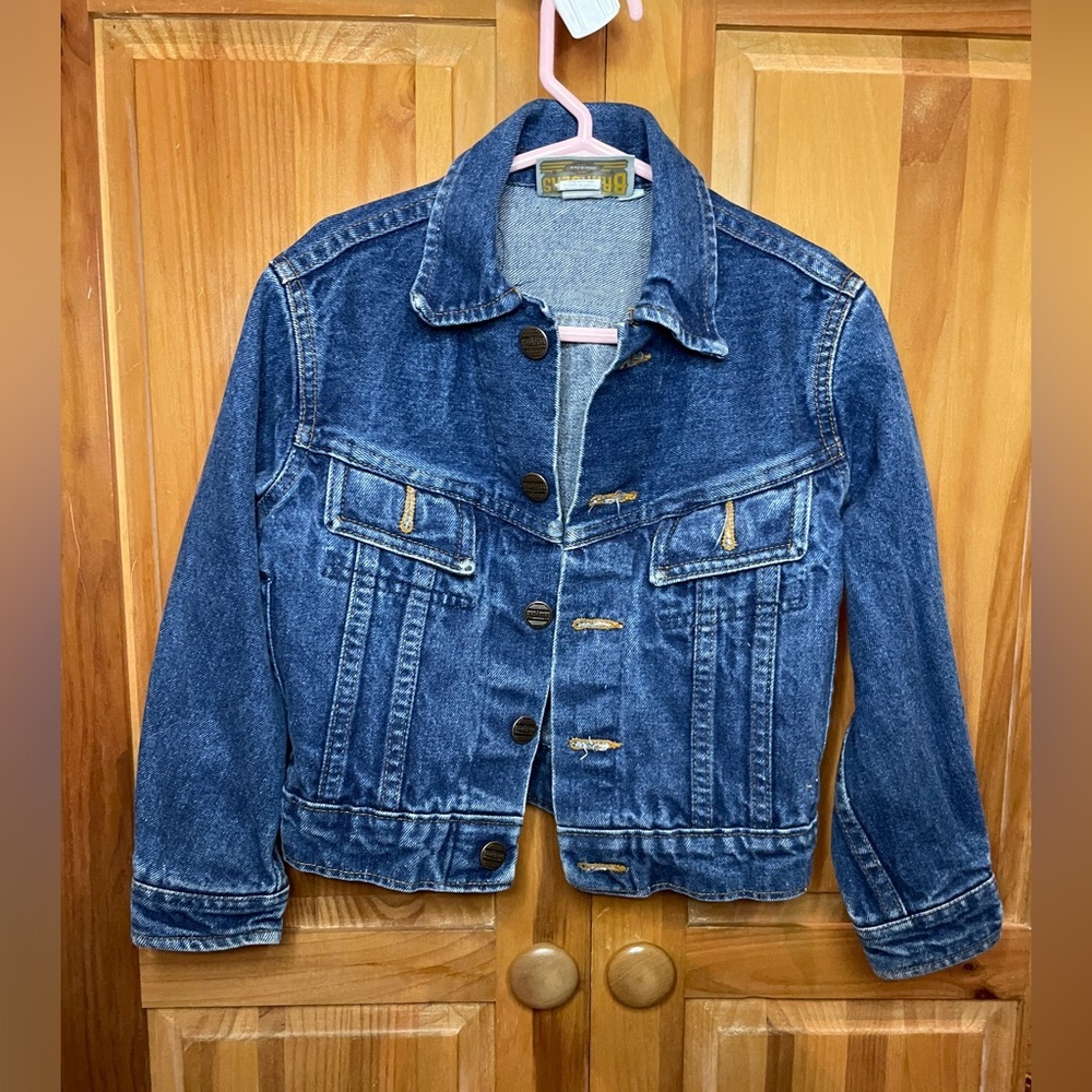 Vintage Branders Denim Jacket